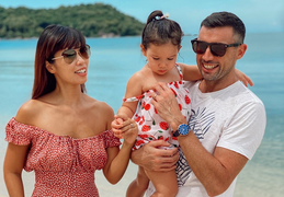 Siêu mẫu Hà Anh tiết lộ bí quyết hạnh phúc sau 4 năm kết hôn