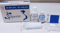 Việt Nam chế tạo thành công kit chẩn đoán vô sinh nam