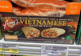 Bánh mì Việt Nam xuất hiện tại Nhật, giá gần 80.000 đồng