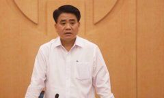 Chủ tịch Hà Nội Nguyễn Đức Chung: Không tổ chức cách ly cả phường, quận