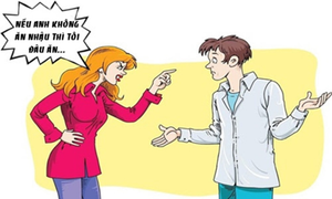 Có bồ vì 'nó' cứ rủ