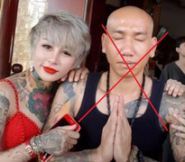 Trước khi bị khởi tố, Phú Lê thân thiết với 'hotgirl xăm trổ' Đào Chile thế nào?