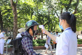 Nữ sinh Nghệ An ngất xỉu trước giờ thi môn Toán có được xét tốt nghiệp?