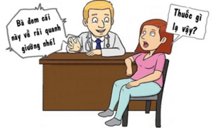 'Thuốc độc' chữa mộng du cho chồng 