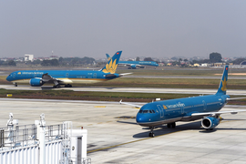 Vietnam Airlines khôi phục đường bay tới Nhật, giá vé từ hơn 10 triệu đồng/chiều