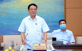 Luật Biên phòng Việt Nam: Rõ trách nhiệm để tránh 'công anh, công tôi'