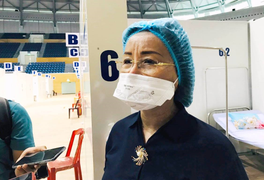 Giám đốc Sở Y tế Đà Nẵng: Chỉ có một con đường để đi là dồn lực khống chế dịch