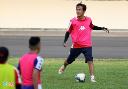 HLV Minh Phương rời CLB TP.HCM chỉ sau 2 tuần nhận nhiệm vụ