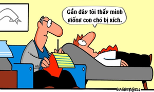 Bệnh đặc trưng của đàn ông mới lấy vợ