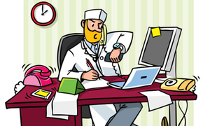 Mẹo cấp cứu khách hàng ngất xỉu