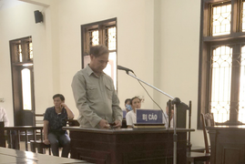 Tòa bác kháng cáo, y án 8 năm tù cho hiệu trưởng xâm hại nam sinh ở Phú Thọ