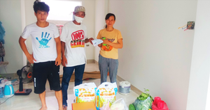 Dịch COVID-19 ‘càn quét’, 5 lao động Thanh Hóa ‘kẹt cứng’ ở Hội An 