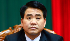 Vì sao Chủ tịch Hà Nội Nguyễn Đức Chung bị đình chỉ công tác?