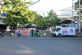 Mẹ bệnh nhân 11 tuổi ở Quảng Nam dương tính với SARS-CoV-2