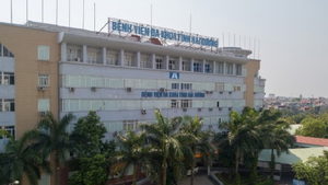 BV Đa khoa Hải Dương tạm dừng nhận bệnh nhân do liên quan ca bệnh 751