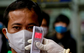 Đo thân nhiệt có thể phát hiện người mắc COVID-19?