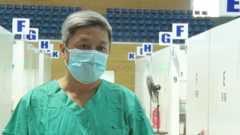 Thứ trưởng Nguyễn Trường Sơn: 'Dịch Covid tại Đà Nẵng đang trong tầm kiểm soát'
