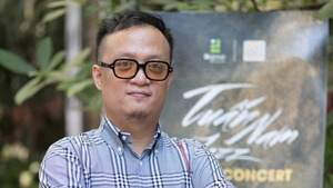 Nghệ sĩ Tuấn Nam dời đêm diễn nhạc Jazz tại Hà Nội