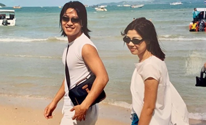 Thanh Thảo khoe ảnh thuở đôi mươi chụp cùng Tuấn Hưng, Tiến Đạt, Minh Quân