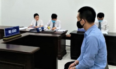 Xét xử gã đầu bếp nhà hàng đâm chết thực khách
