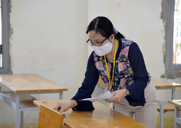 Công tác chấm thi tốt nghiệp THPT 2020 thực hiện nghiêm ngặt ra sao?