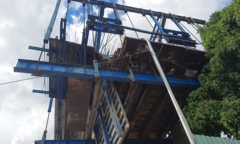 Cận cảnh 5 cây cầu trọng điểm chậm tiến độ nhiều năm ở TP.HCM