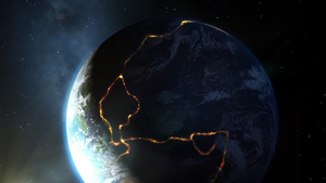 Trận động đất 'boomerang kỳ quái', tạo 'tiếng nổ siêu thanh' dưới lòng đất