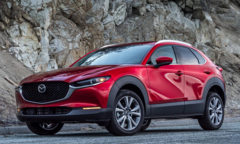 Mazda CX-3 2021 chốt giá chưa đến 500 triệu đồng
