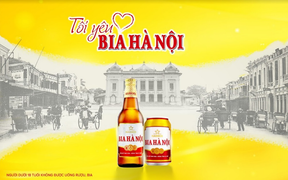 Chung một đam mê – Tôi yêu Bia Hà Nội