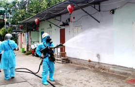 Nữ sinh viên thực tập mắc COVID-19 sau 2 lần xét nghiệm âm tính