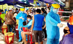 Đà Nẵng: Siết chặt kiểm soát phường có 12 ca mắc COVID-19