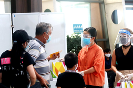 Du khách bị mắc kẹt rời Đà Nẵng: ‘Hết dịch, tôi nhất định quay lại’