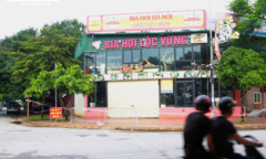 Hà Nội phong tỏa quán bia Lộc Vừng, tìm người liên quan ca nghi mắc COVID-19