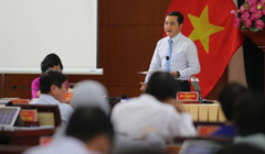 Sở Công Thương TP.HCM có tân Giám đốc