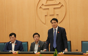 Nhật Cường thắng gói thầu số hoá sau khi ông Nguyễn Đức Chung can thiệp