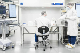 Mỹ: Chuyện khởi nghiệp gian nan của hãng vaccine Moderna