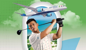 Giải golf Bamboo Airways 2020: Golfer nghiệp dư tranh giải hàng trăm tỷ đồng