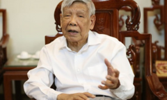Nguyên TBT Lê Khả Phiêu ghi dấu ấn lớn trong hợp tác quốc phòng Việt - Mỹ