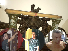 Bắt 3 kẻ chuyên trộm cổ vật ở đình, chùa 