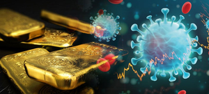  Giải mã nguyên nhân vàng thế giới có đêm giảm mạnh nhất 7 năm