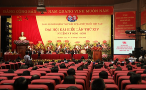 Đảng bộ BIDV tổ chức thành công Đại hội đại biểu nhiệm kỳ 2020 - 2025