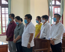 7 lãnh đạo doanh nghiệp đưa hối lộ cho Thanh tra giao thông thoát án tù