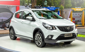 Doanh số ô tô bình dân cỡ nhỏ tháng 7: Fadil dẫn đầu, Brio chốt sổ