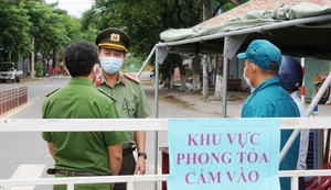 Phó Chủ tịch phường ở Đà Nẵng mắc COVID-19, 36 cán bộ phải cách ly