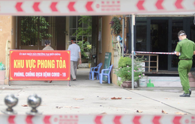 COVID-19 lây lan trong cộng đồng, Đà Nẵng cách ly thêm nhiều khu dân cư