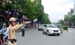 Hà Nội cấm đường phục vụ Quốc tang nguyên Tổng Bí Thư Lê Khả Phiêu