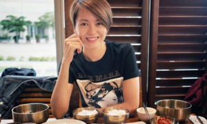 Lương Vịnh Kỳ chia sẻ bí quyết xinh như thiếu nữ ở tuổi 44