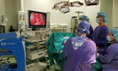 Tin lời thẩm mỹ nâng vòng ba không đau, một phụ nữ nhập viện khẩn cấp