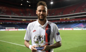 PSG vào bán kết Champions League: Màn trình diễn tuyệt vời của Neymar 