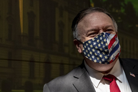 Ngoại trưởng Mỹ: Mối đe dọa từ Trung Quốc lớn hơn thời Chiến tranh Lạnh